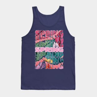 Hello Spring Tank Top